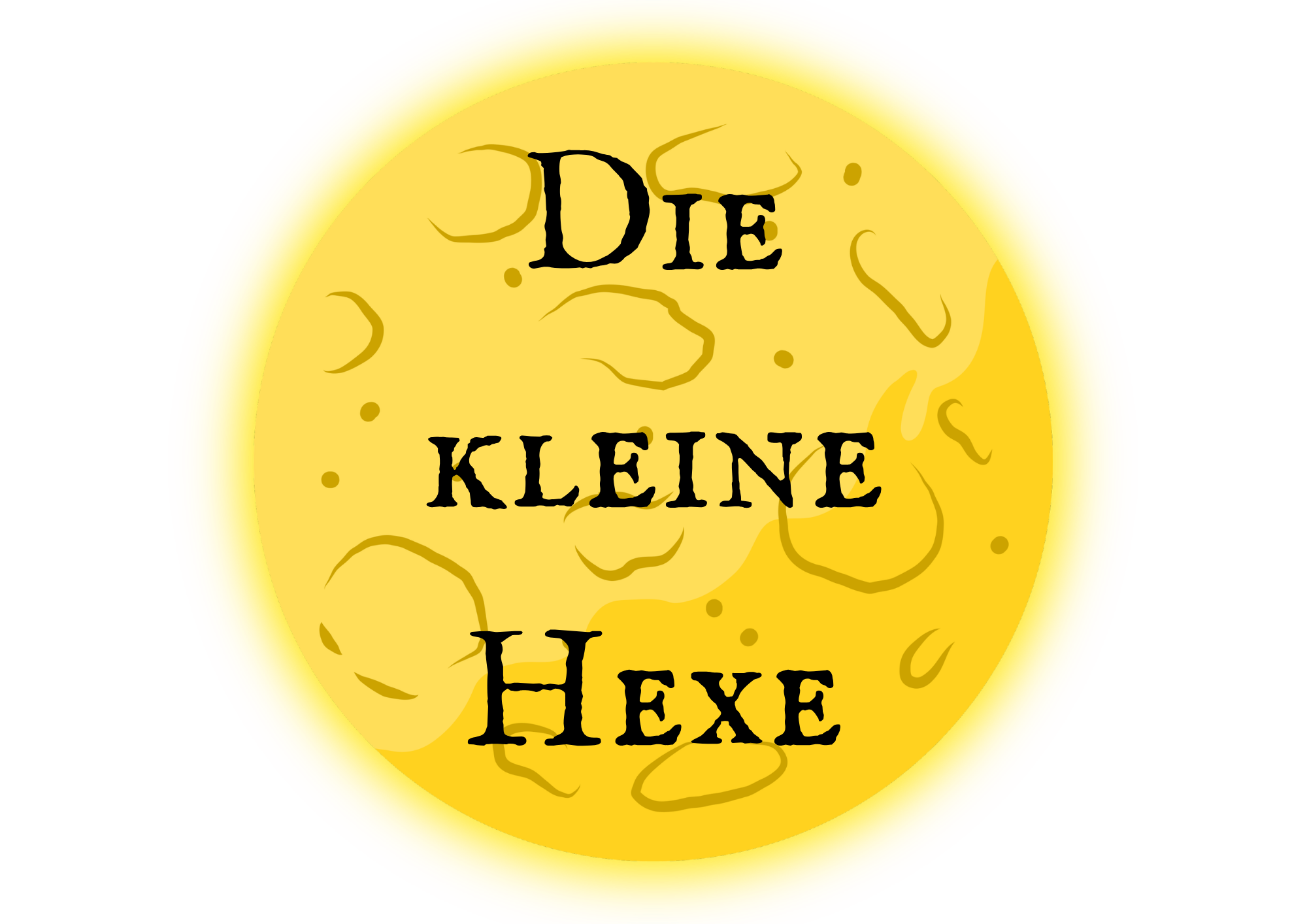 Die kleine Hexe - Mond